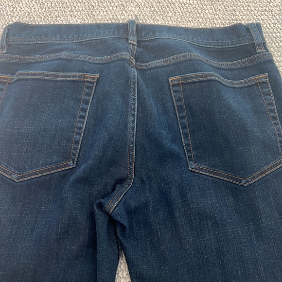 J Crew Jeans. 32/34 - Picture 4 of 4